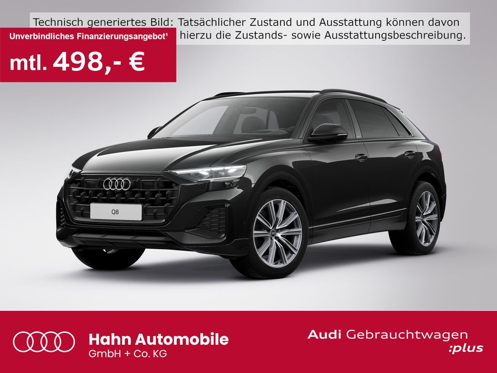 Audi Q8 2025