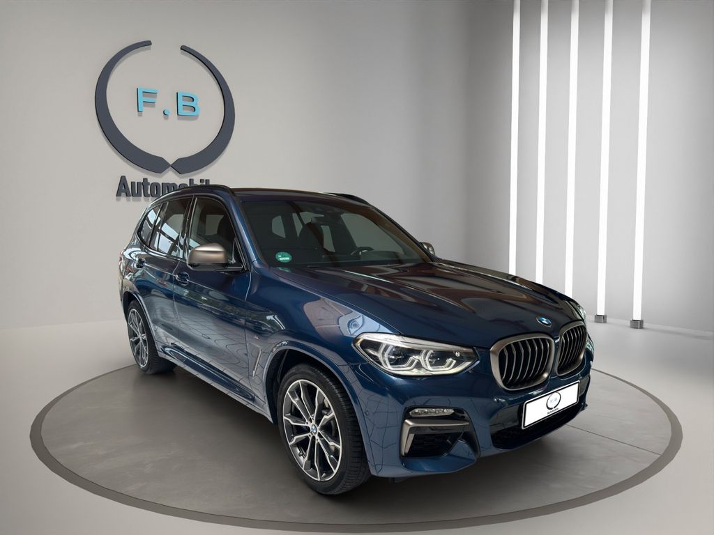 BMW X3 M40 2018