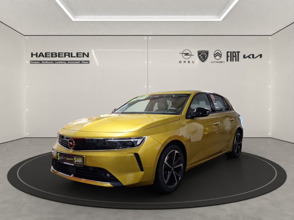 Opel Astra 2022