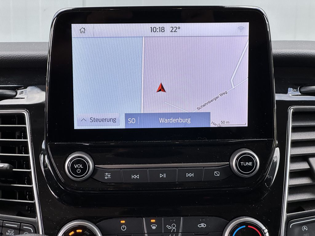 Ford Tourneo Custom 2022