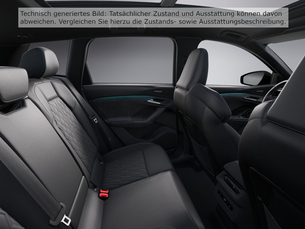Audi SQ6 e-tron 2025