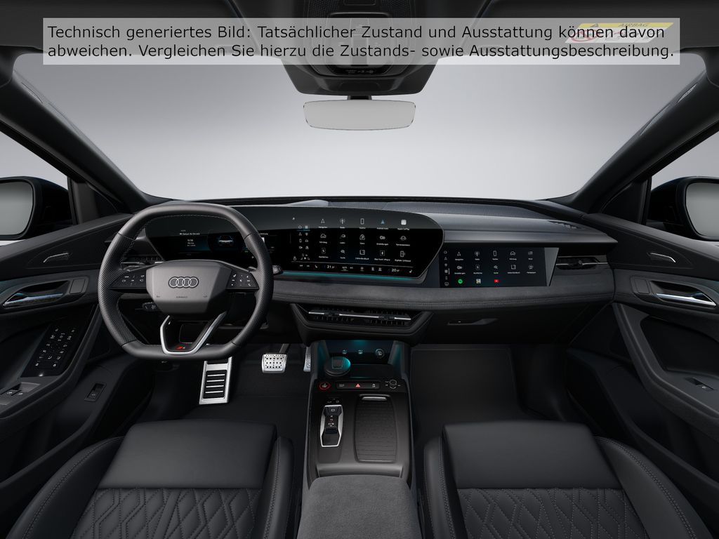 Audi SQ6 e-tron 2025