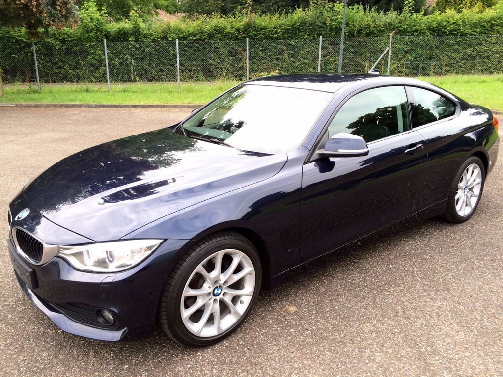 BMW 420 2014