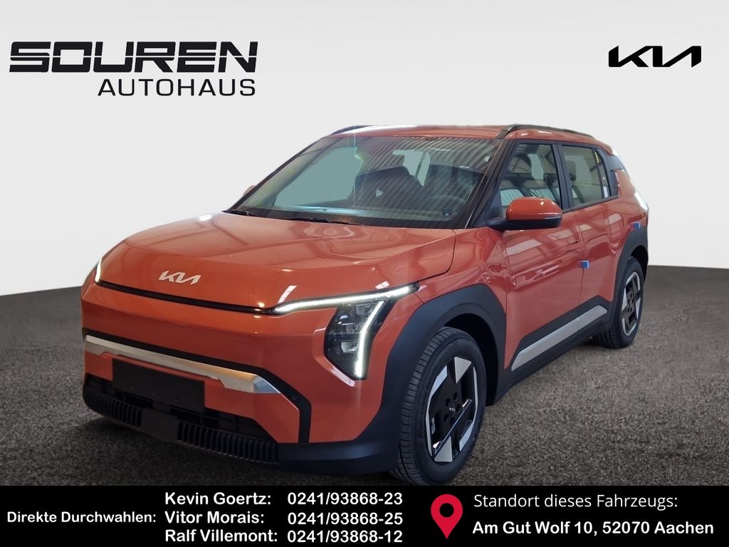 Kia EV3