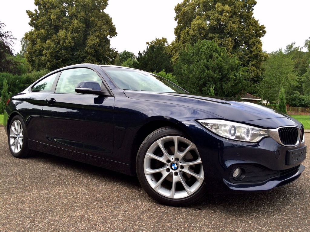 BMW 420 2014