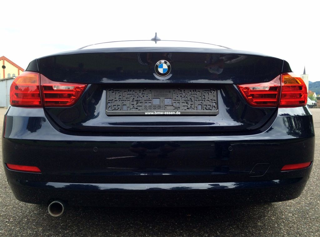 BMW 420 2014