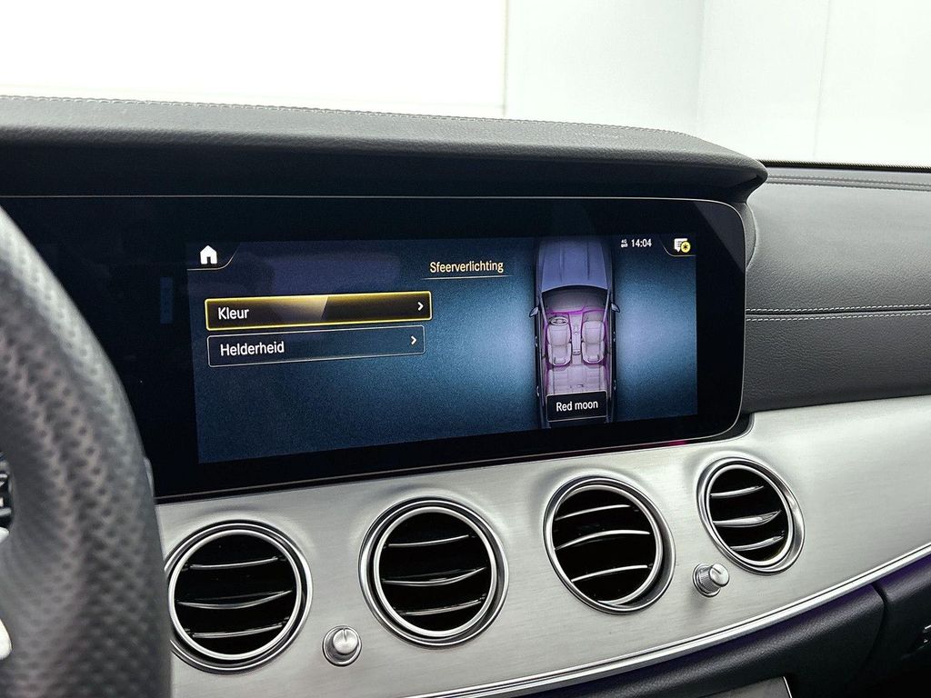 Mercedes-Benz E 200 2023