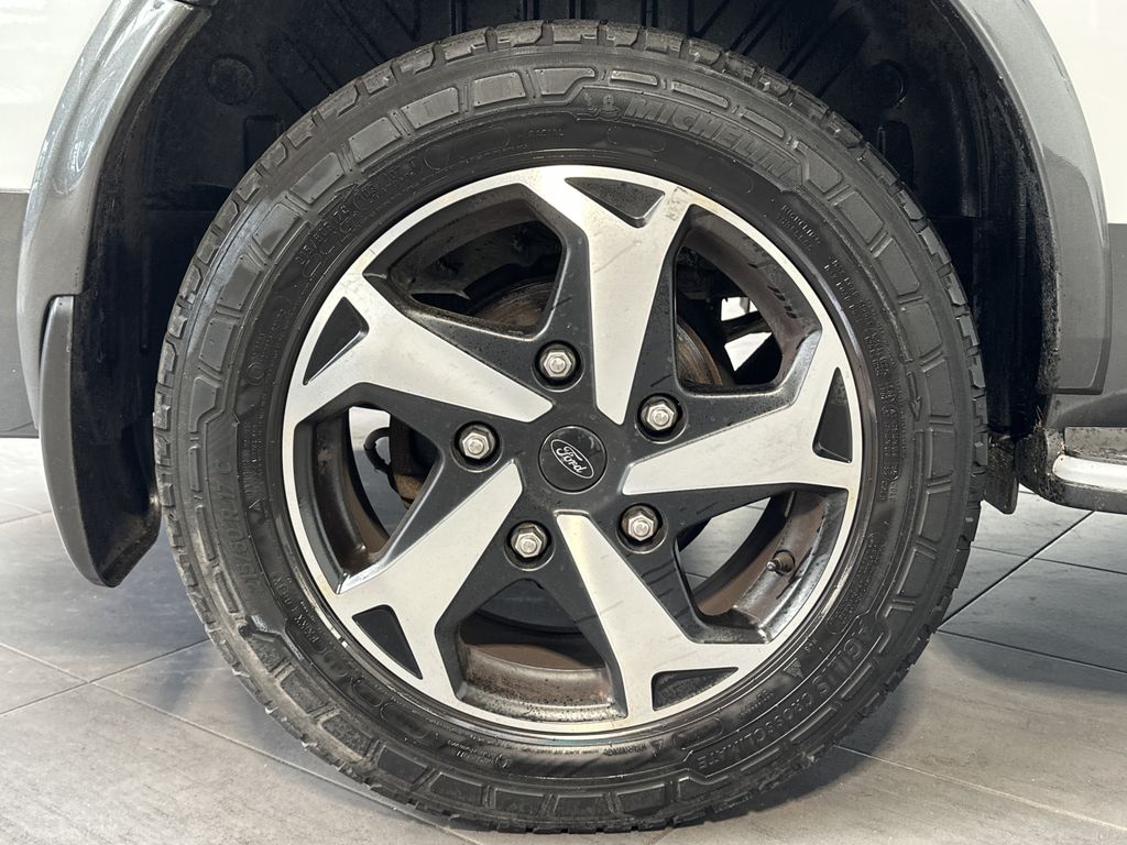 Ford Tourneo Custom 2022