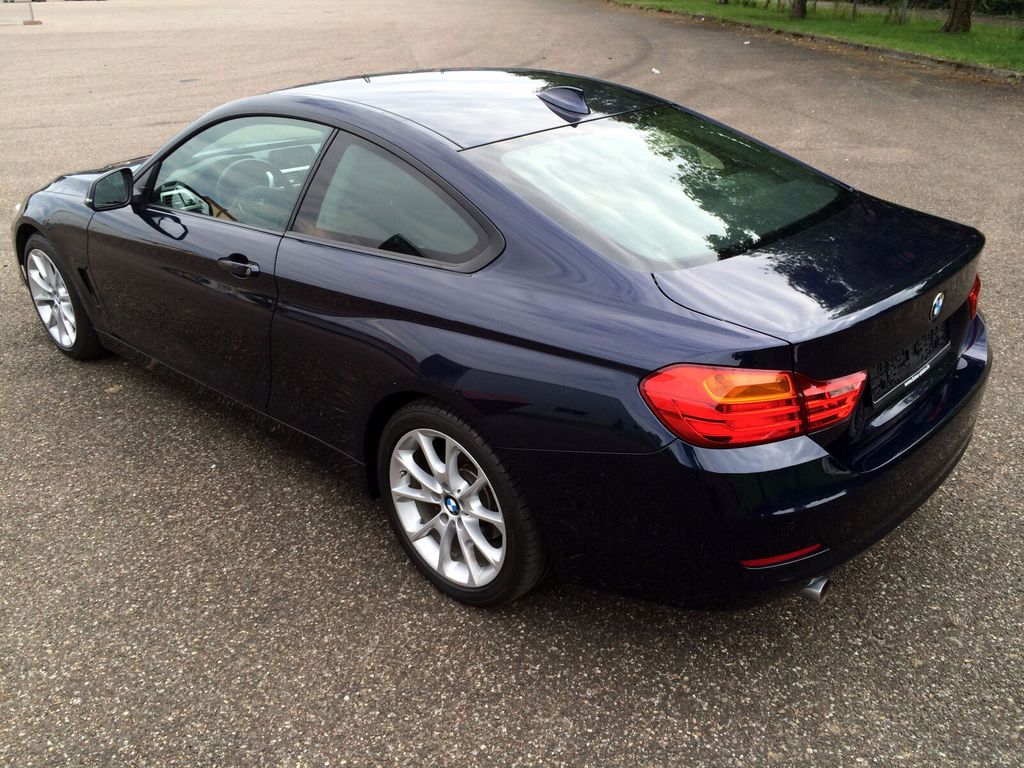 BMW 420 2014