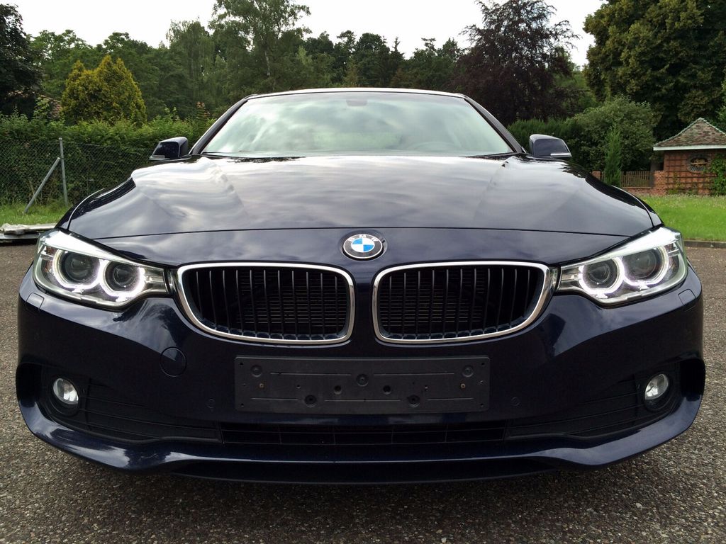 BMW 420 2014