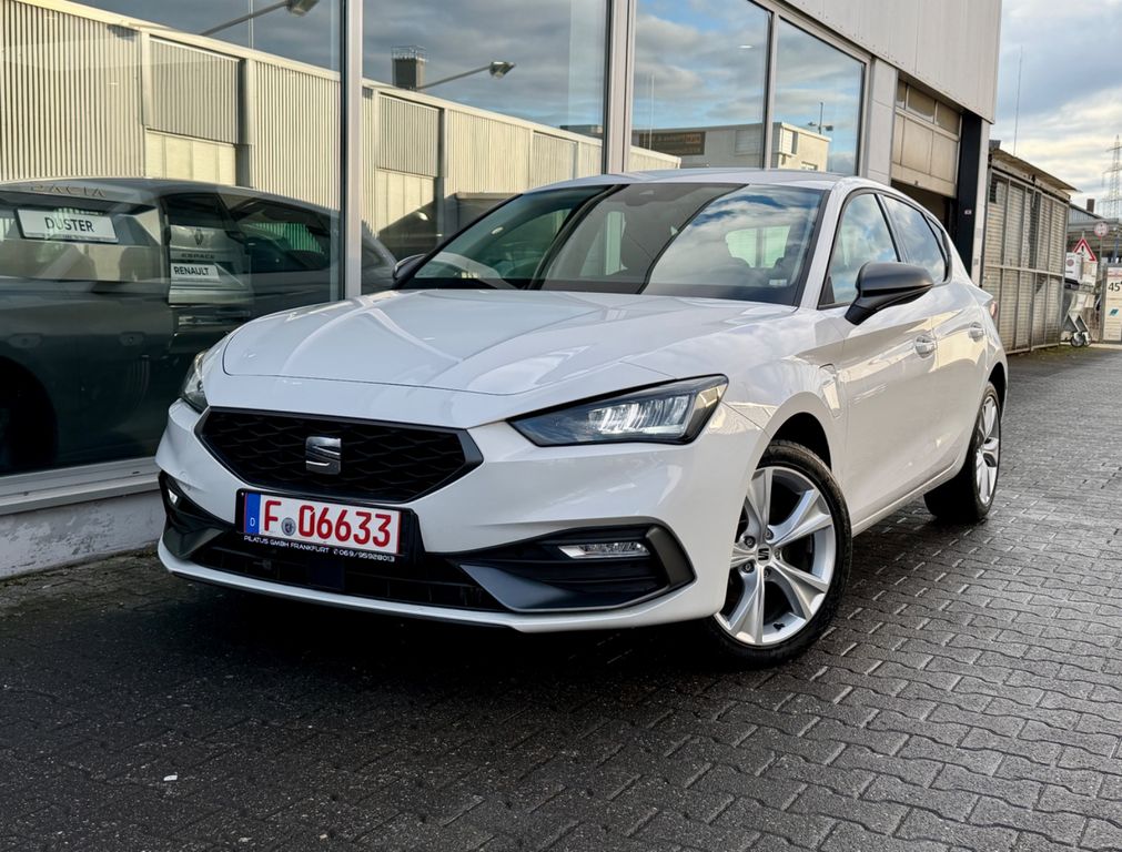 Seat Leon 2021