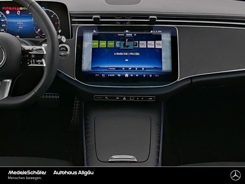 Mercedes-Benz E 450 2025