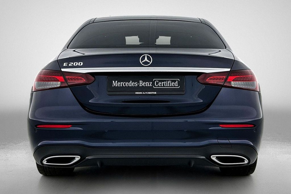 Mercedes-Benz E 200 2023