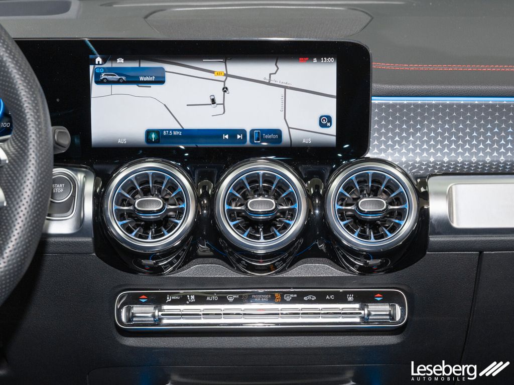 Mercedes-Benz EQB 2025