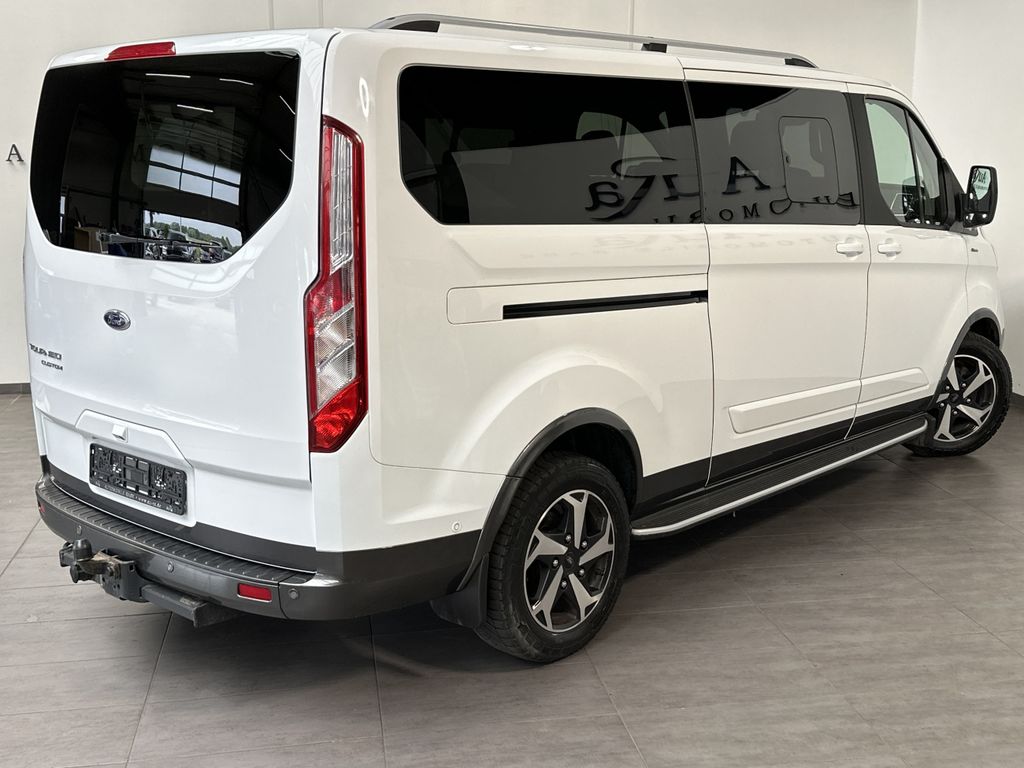 Ford Tourneo Custom 2022