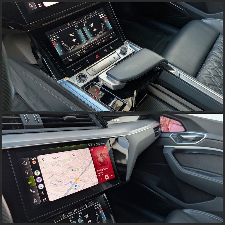 Audi e-tron 2021