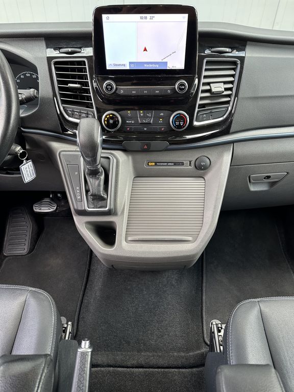 Ford Tourneo Custom 2022