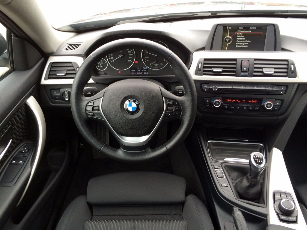 BMW 420 2014