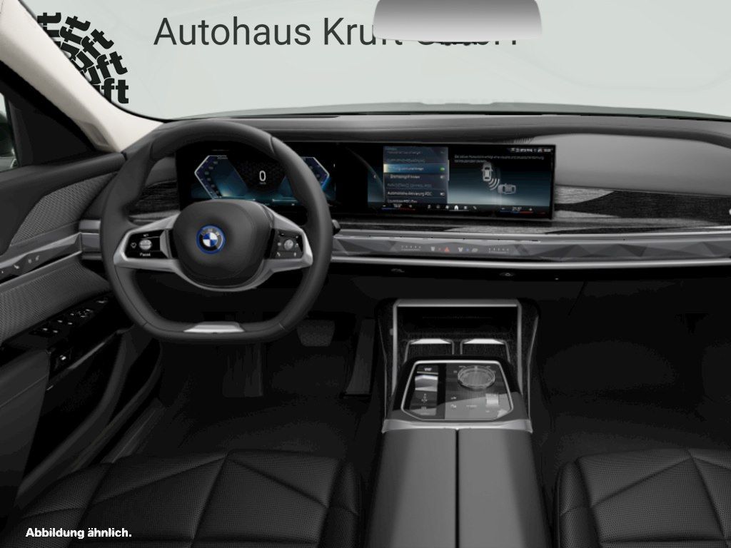 BMW i7 2024