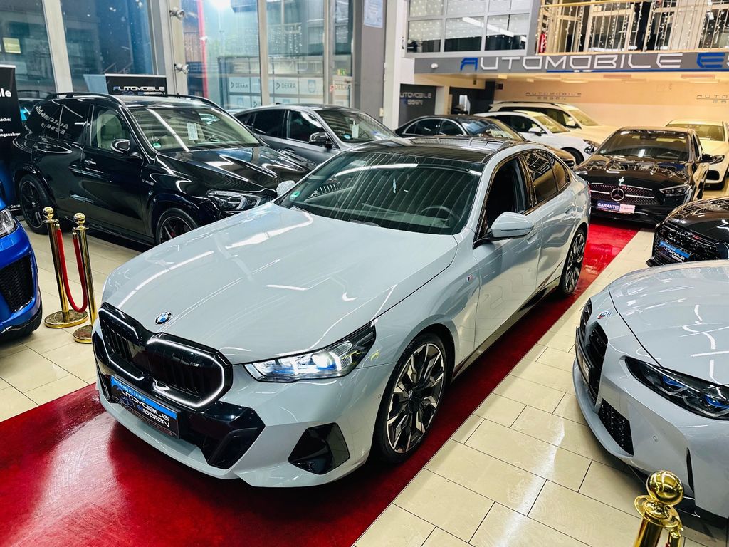 BMW 540 2025