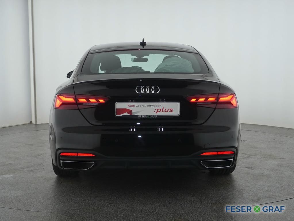 Audi A5 2022