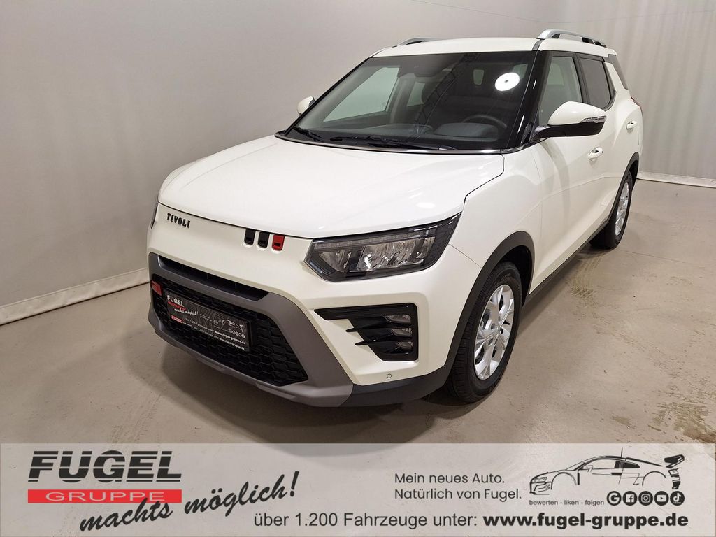 Ssangyong Tivoli 2024