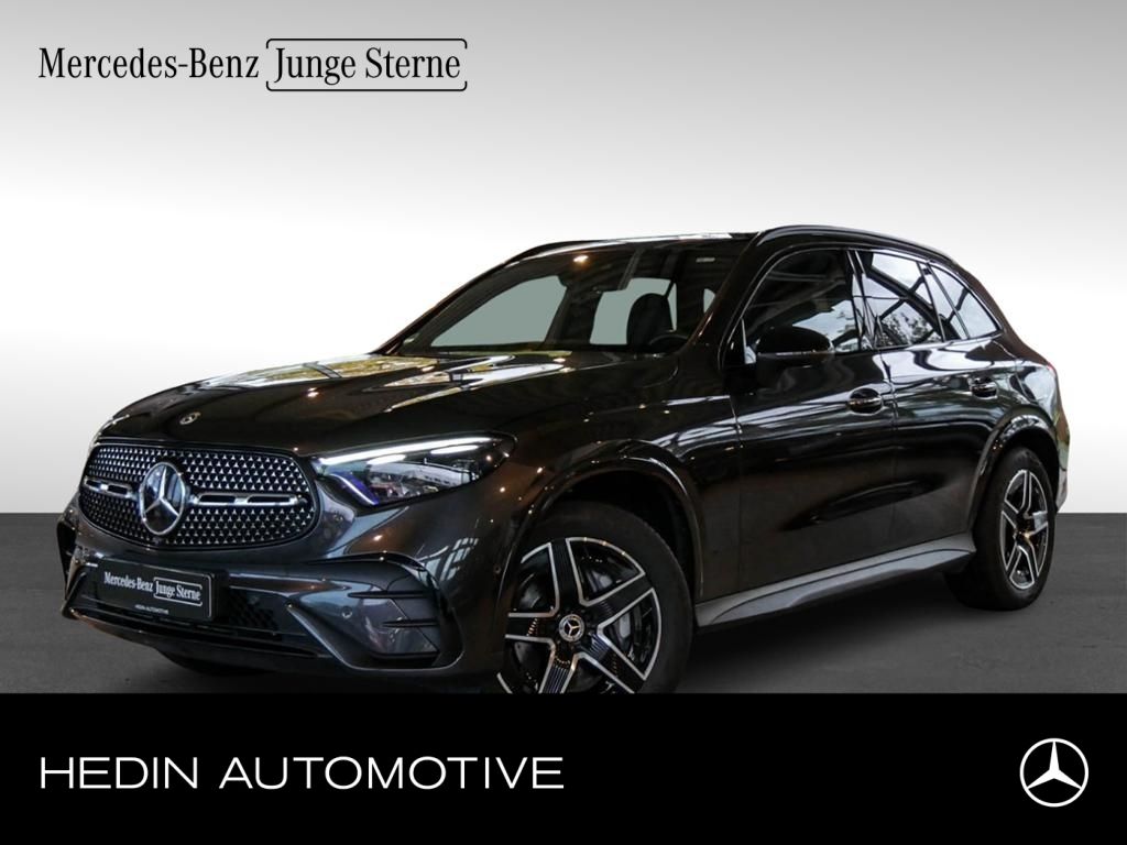 Mercedes-Benz GLC 400 2023