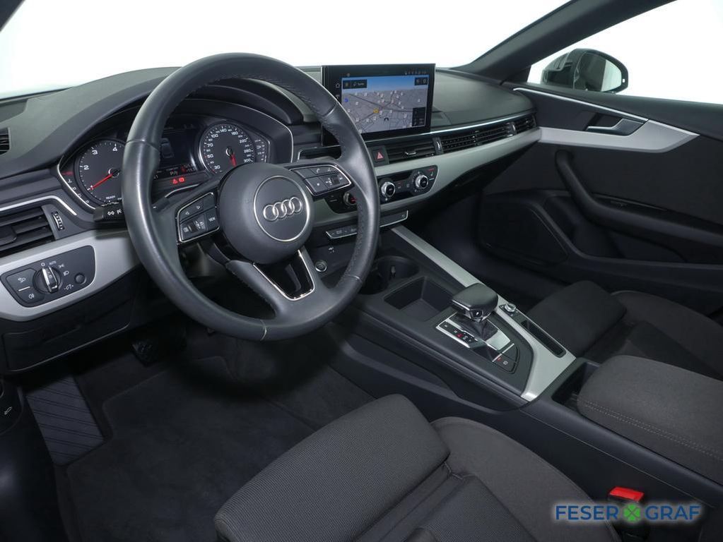 Audi A5 2022