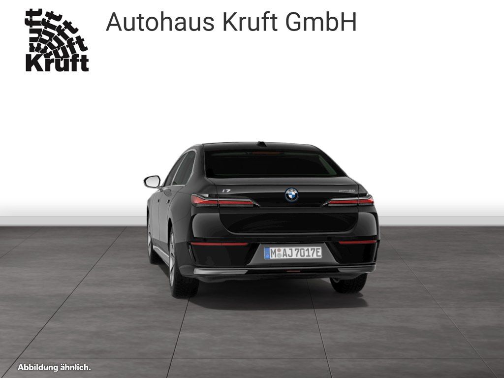 BMW i7 2024