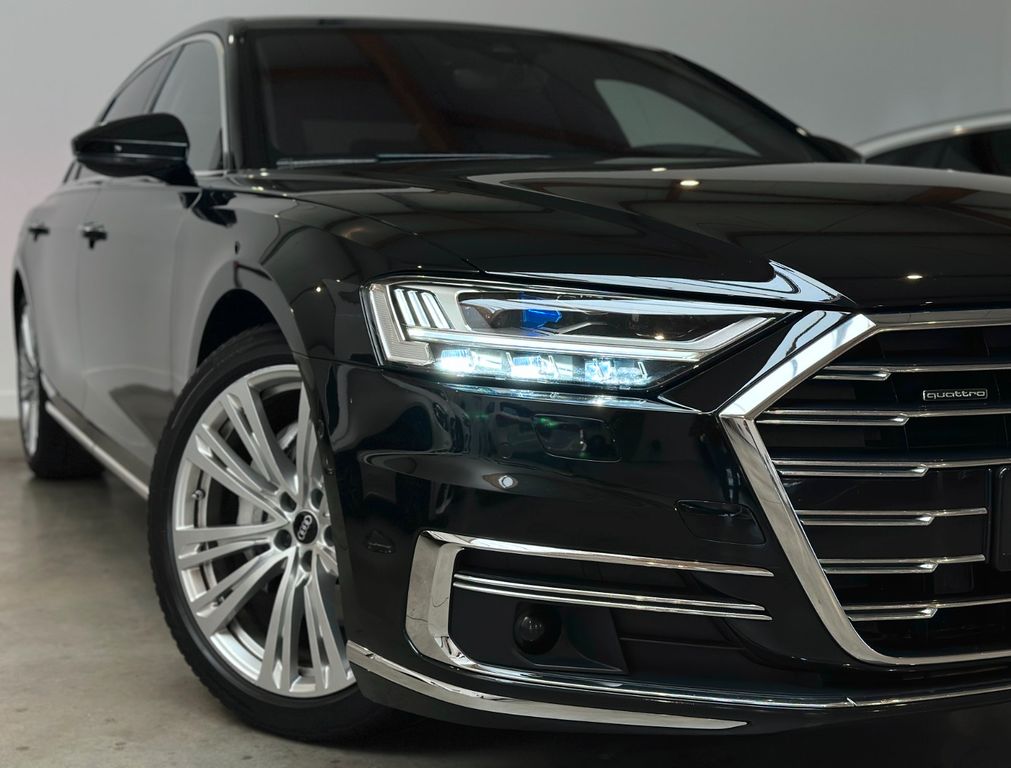 Audi A8 2021