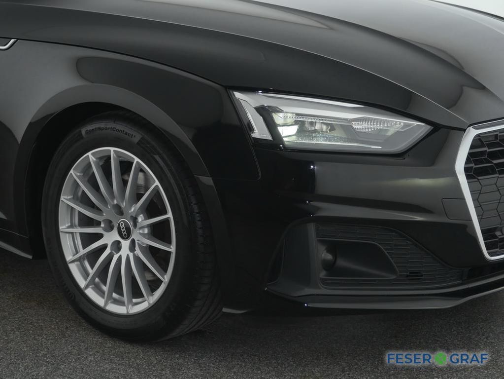 Audi A5 2022
