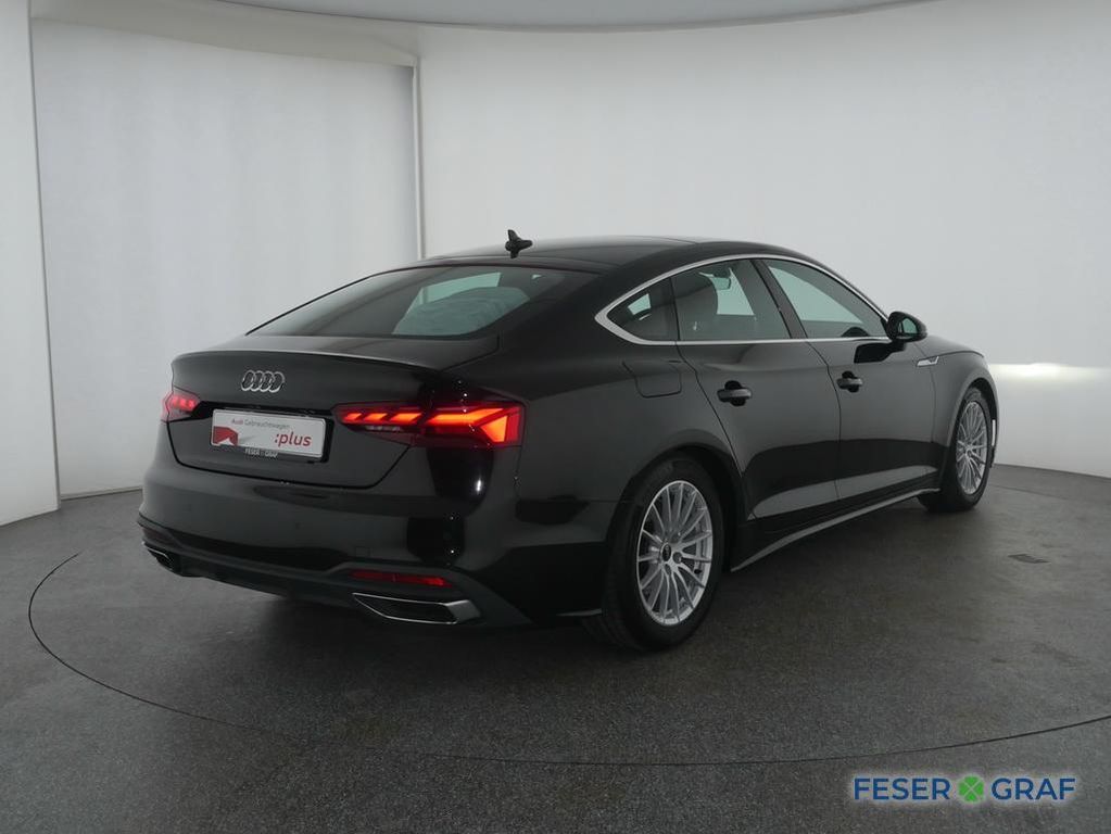 Audi A5 2022
