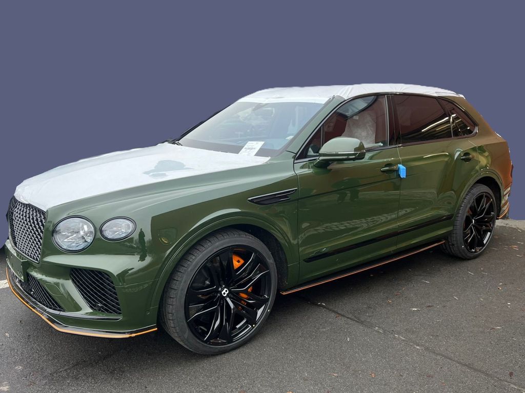 Bentley Bentayga 2026