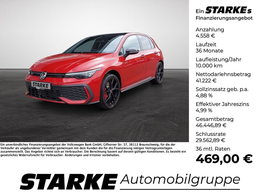 Volkswagen Golf 2025