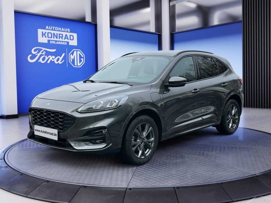 Ford Kuga 2022