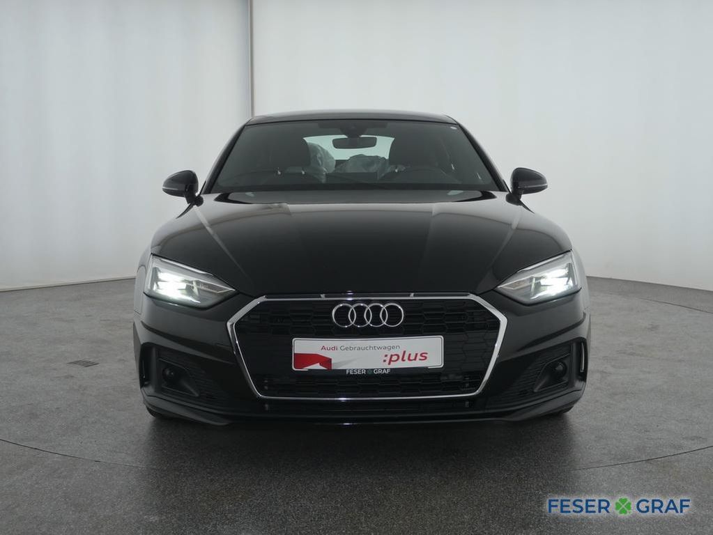 Audi A5 2022