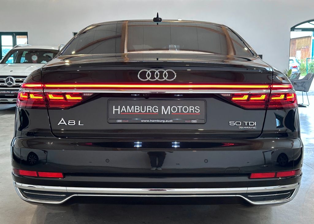 Audi A8 2021