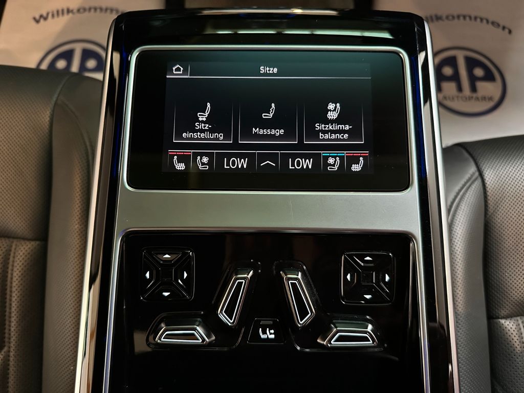 Audi A8 2021
