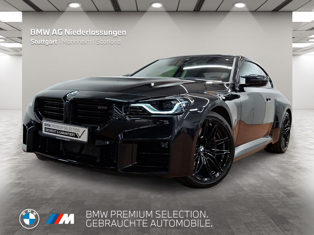 BMW M2 2025
