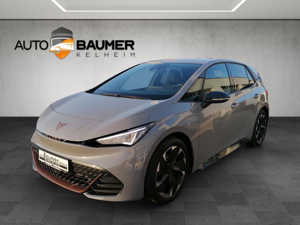 Cupra Born 2023