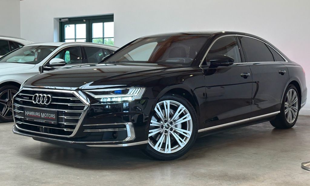 Audi A8 2021
