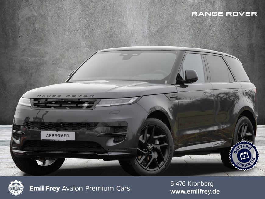 Land Rover Range Rover Sport 2026