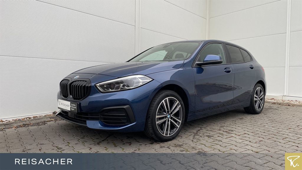 BMW 120 2022