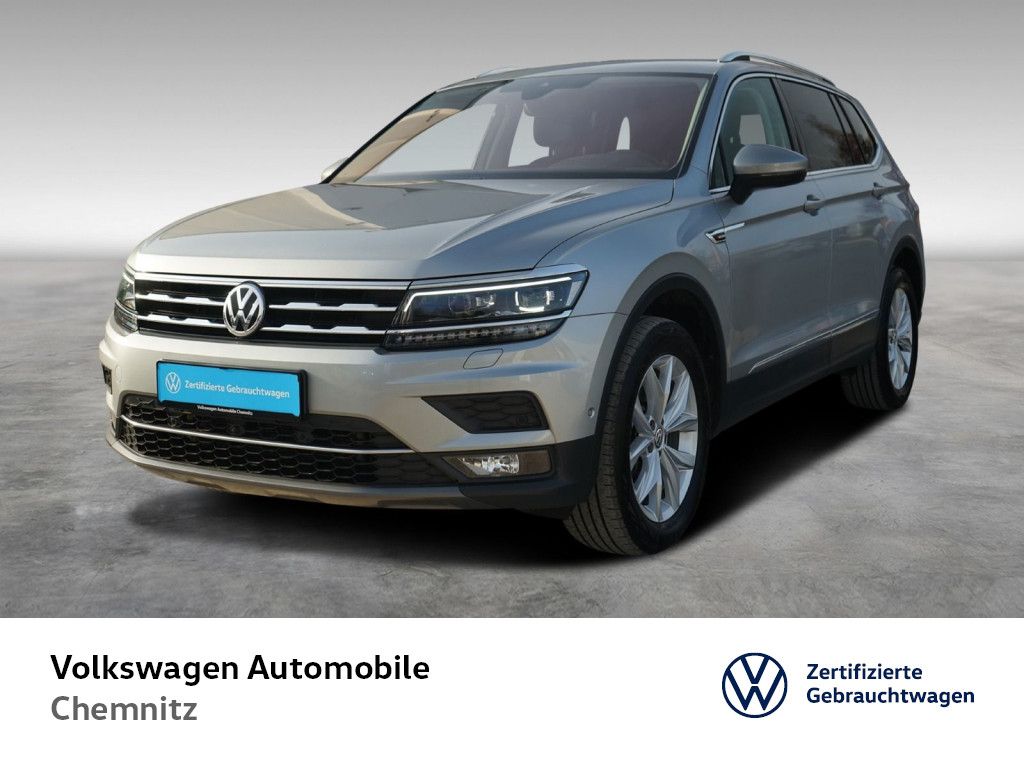 Volkswagen Tiguan Allspace 2020