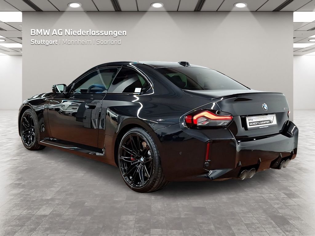 BMW M2 2025