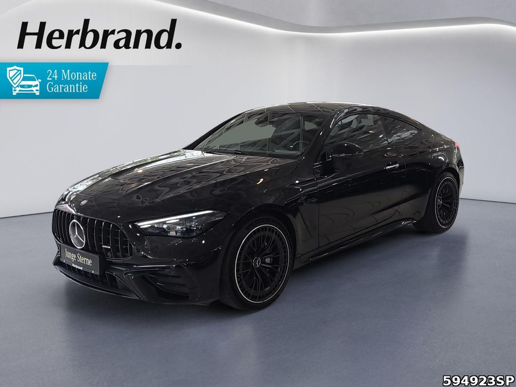 Mercedes-Benz CLE 53 AMG 2025