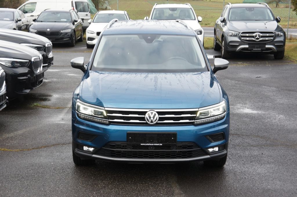 Volkswagen Tiguan Allspace 2020