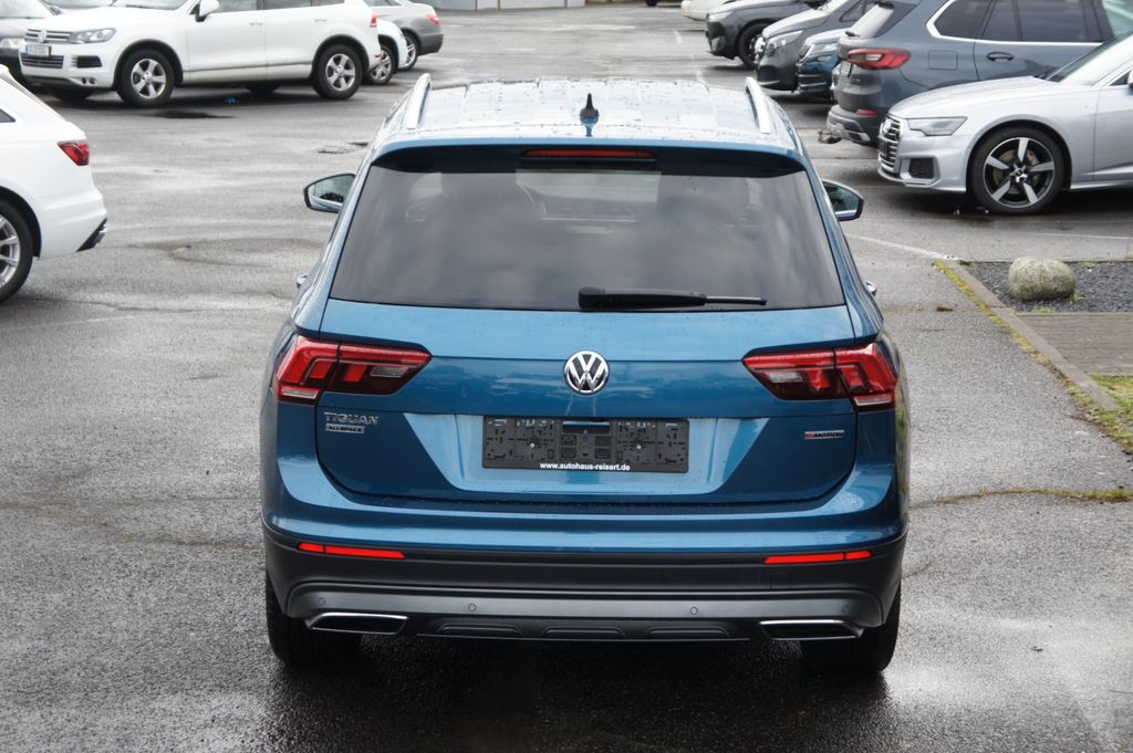 Volkswagen Tiguan Allspace 2020