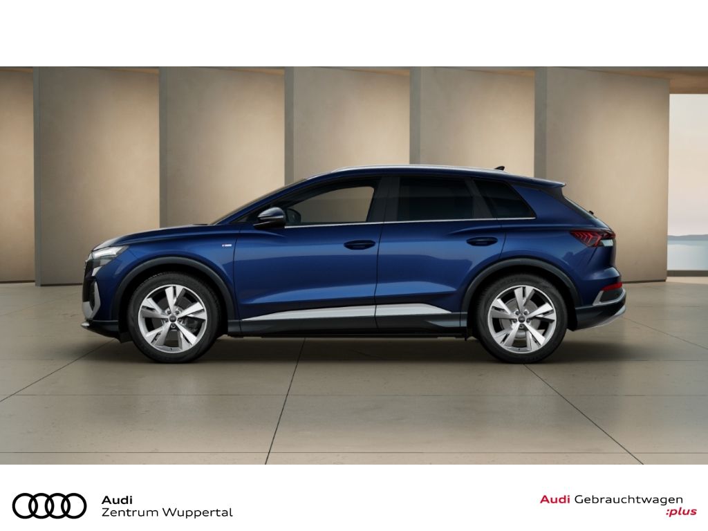 Audi Q4 e-tron 2025