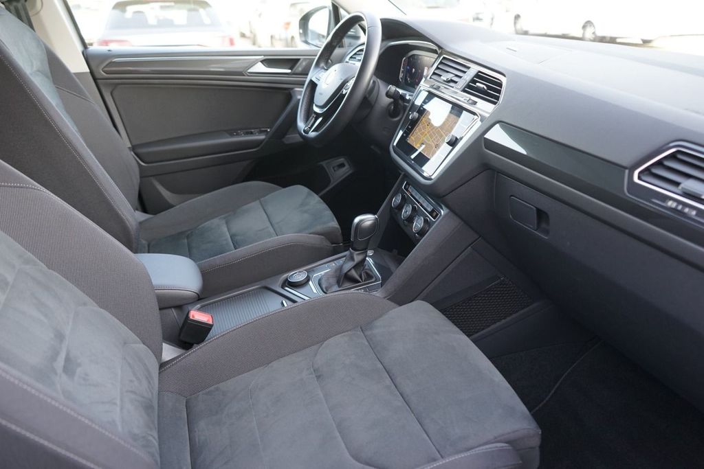 Volkswagen Tiguan Allspace 2020